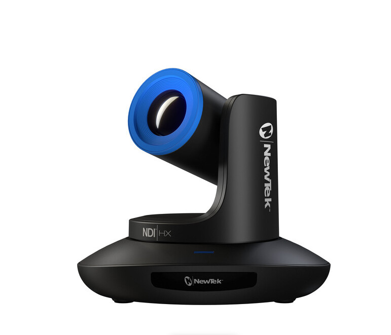Vizrt FG-003248-R001 NDI HX PTZ3 Camera (Black) *OPEN BOX*