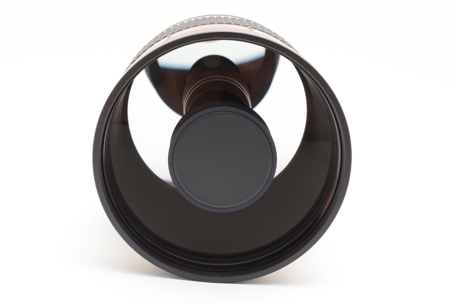 [MINT] Kenko Mirror Lens 800mm f/8 Telephoto No Mount Adapter T-Mount From JAPAN