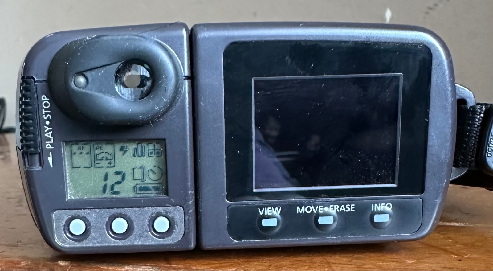 Kodak Digital Science DC120 Zoom CCD 1.2MP 3x Optical Zoom Digital Camera