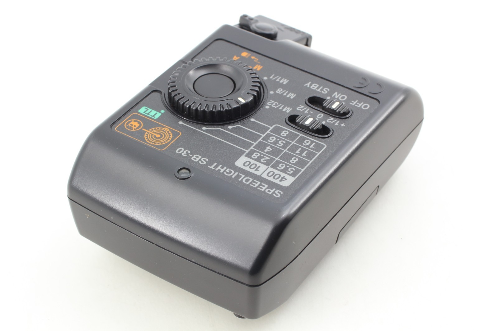 [Near MINT] Nikon Speedlight SB-30 Shoe Mount Flash Digital Camera From JAPAN