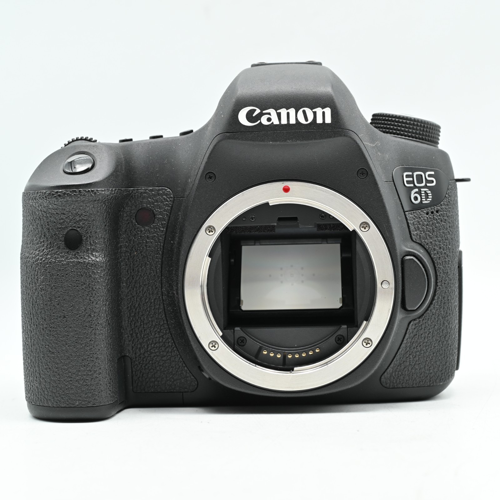 Canon EOS 6D Camera Body (25 Languages) Shuttercount 5,930 [Near Mint]