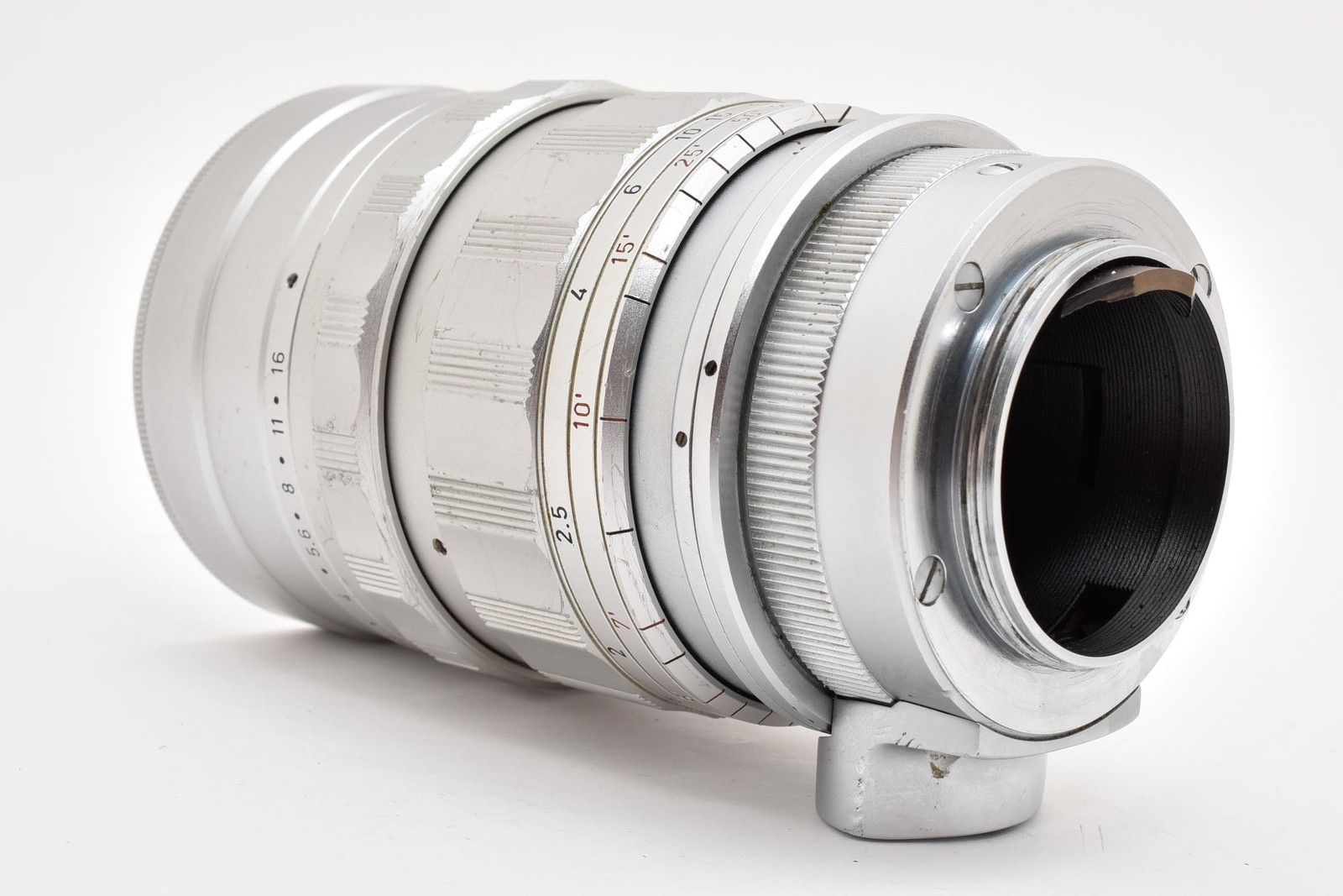 RARE!! [Exc+5] Leica SUMMICRON 90mm f/2 L39 From JAPAN
