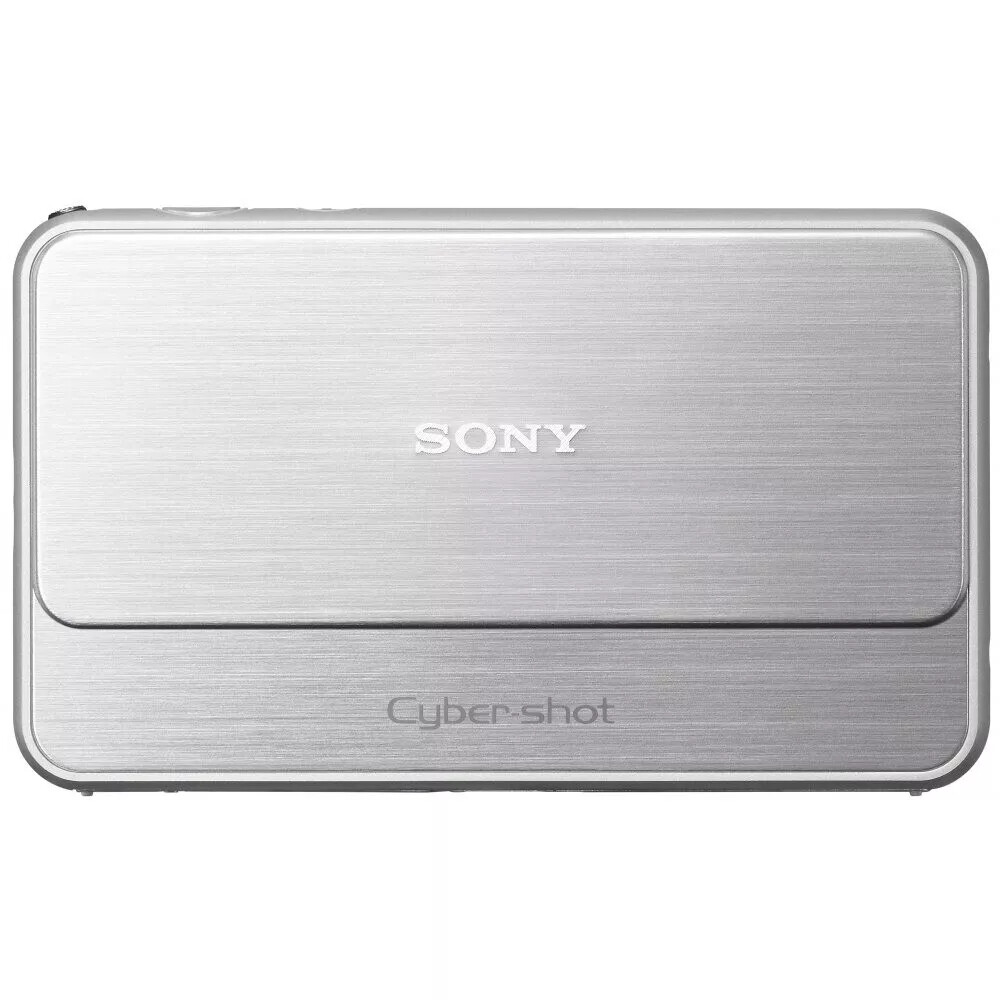 SONY Cyber Shot DSC-T99 CCD 14.1MP 4x Optical Zoom Digital Camera-Silver