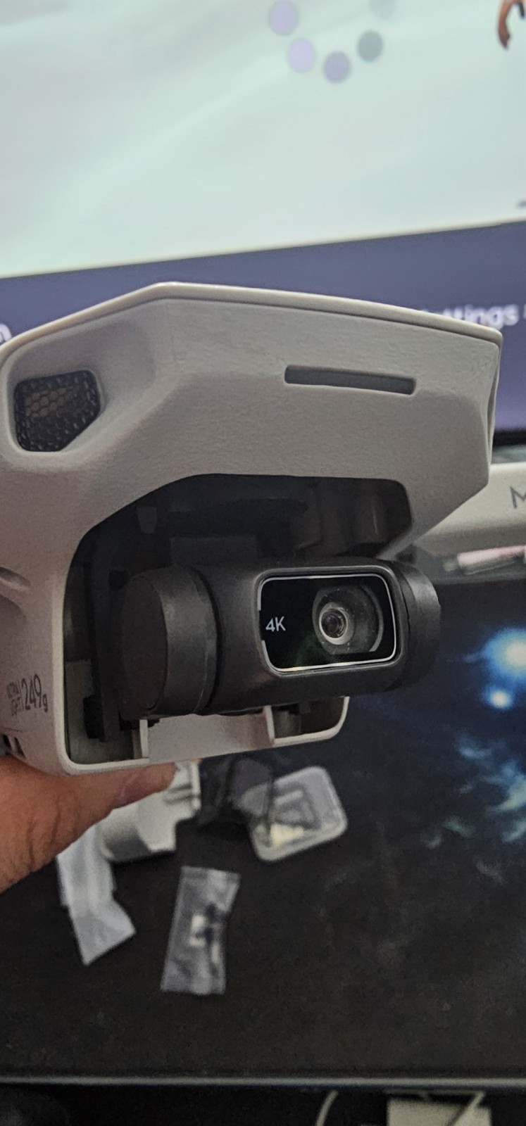 DJI Mini 2 Drone 4K w/3 Batteries, Props, ND Filters & More