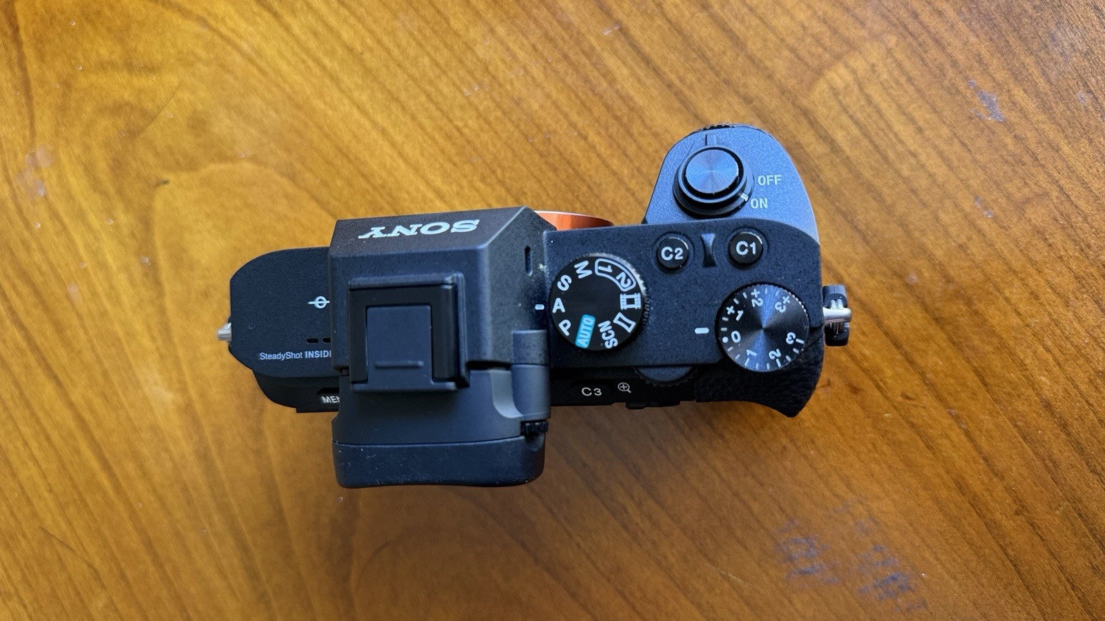 Sony Alpha 7 II Mirrorless Camera w/ Batteries and Charger