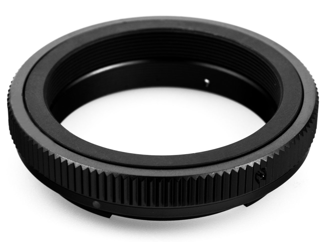 Opteka T-Mount T2 Adapter for Nikon F D5 D810 D750 D7500 D7200 D5600 D5500 D3500