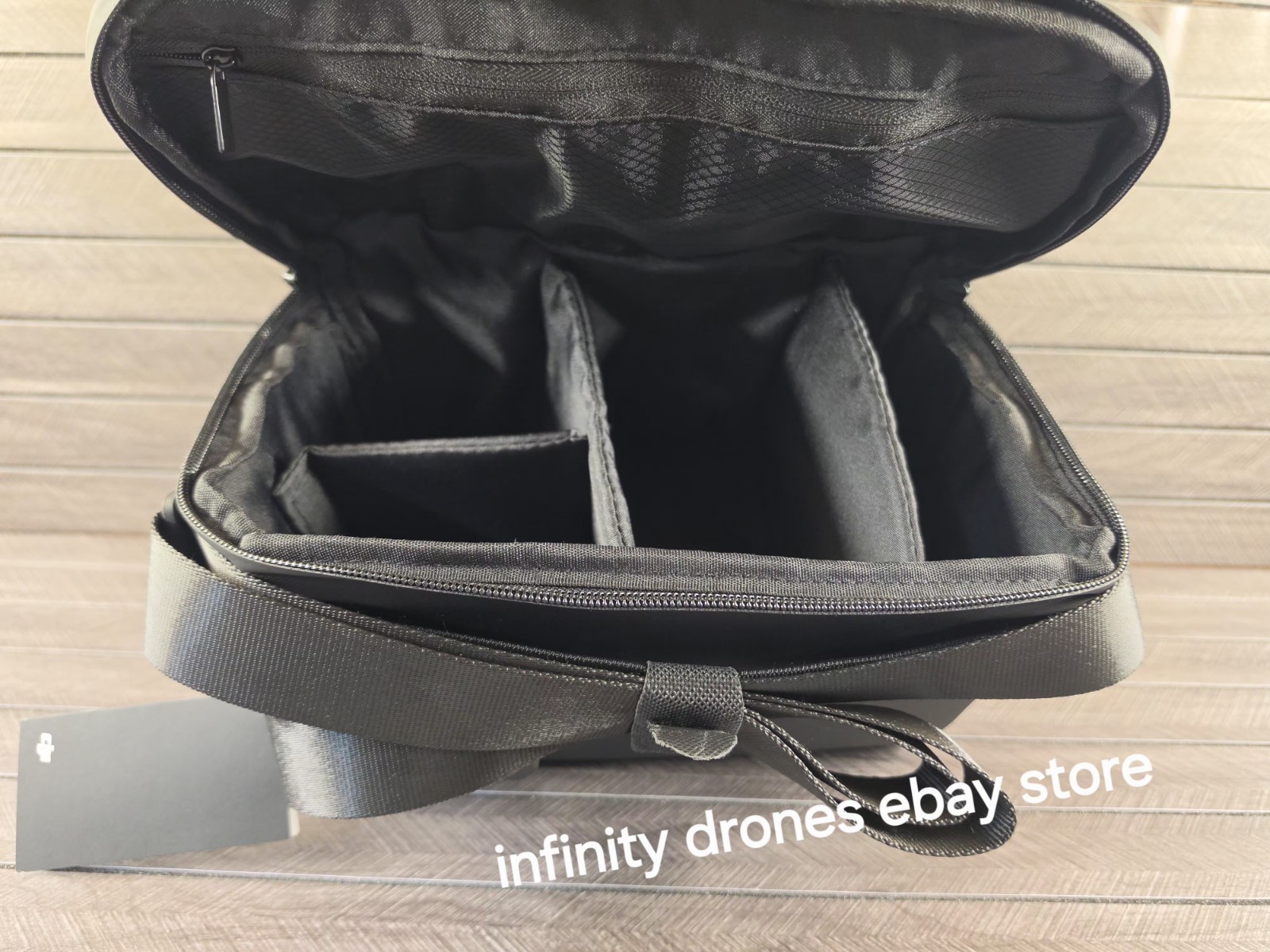 Brand New DJI Mini 5 / 4 / 3 Pro Carry Shoulder Bag Pulled from combo drone