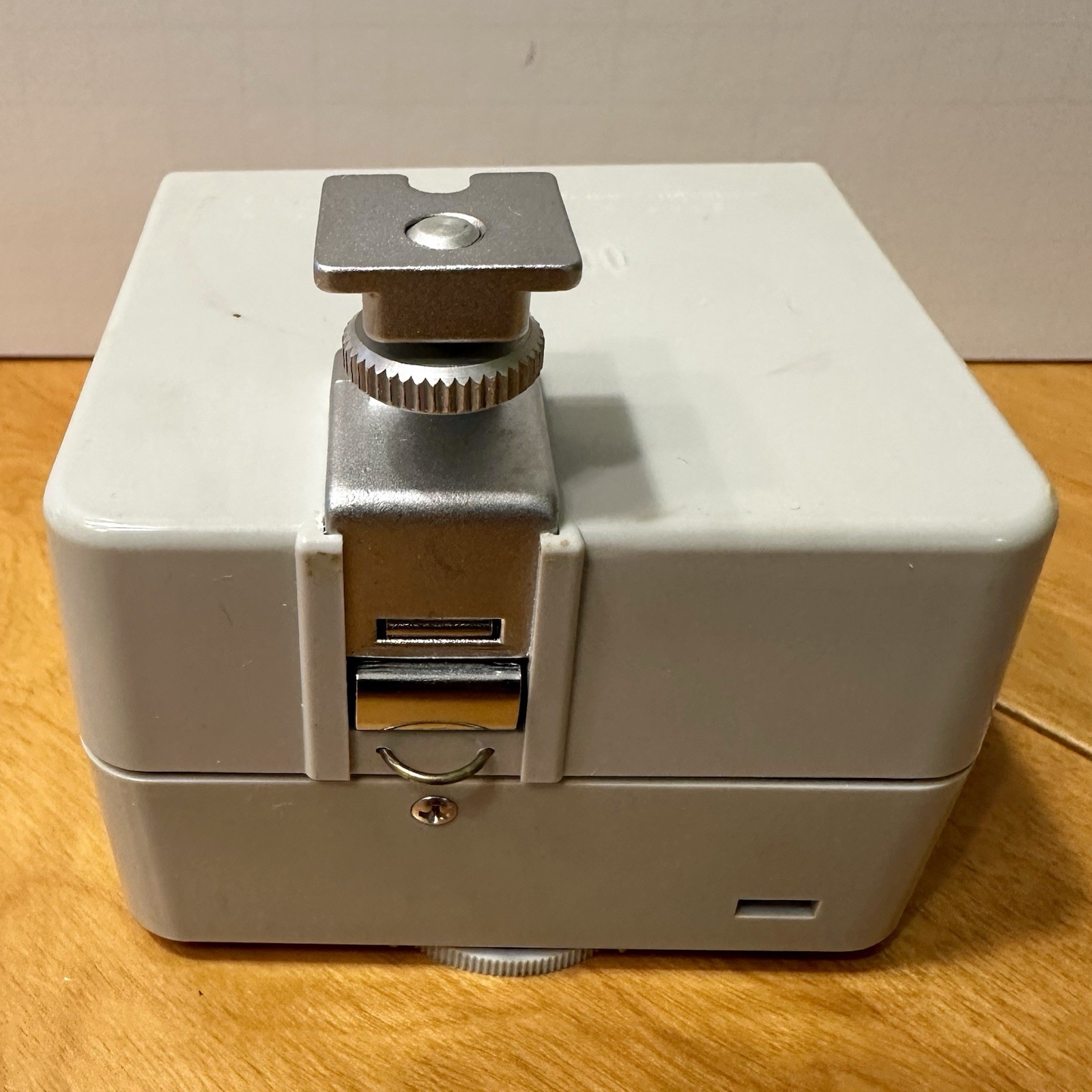 ✨ Vintage Max Braun Flash F 20 Ladegerat Photography Made In Germany 50-60 Hz ✨
