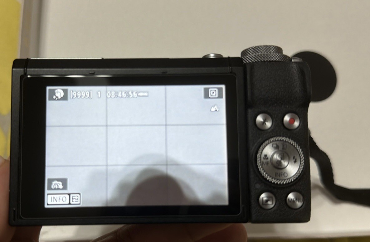 Canon PowerShot G7 X Mark III 20.1 Megapixel Digital Camera – Silver