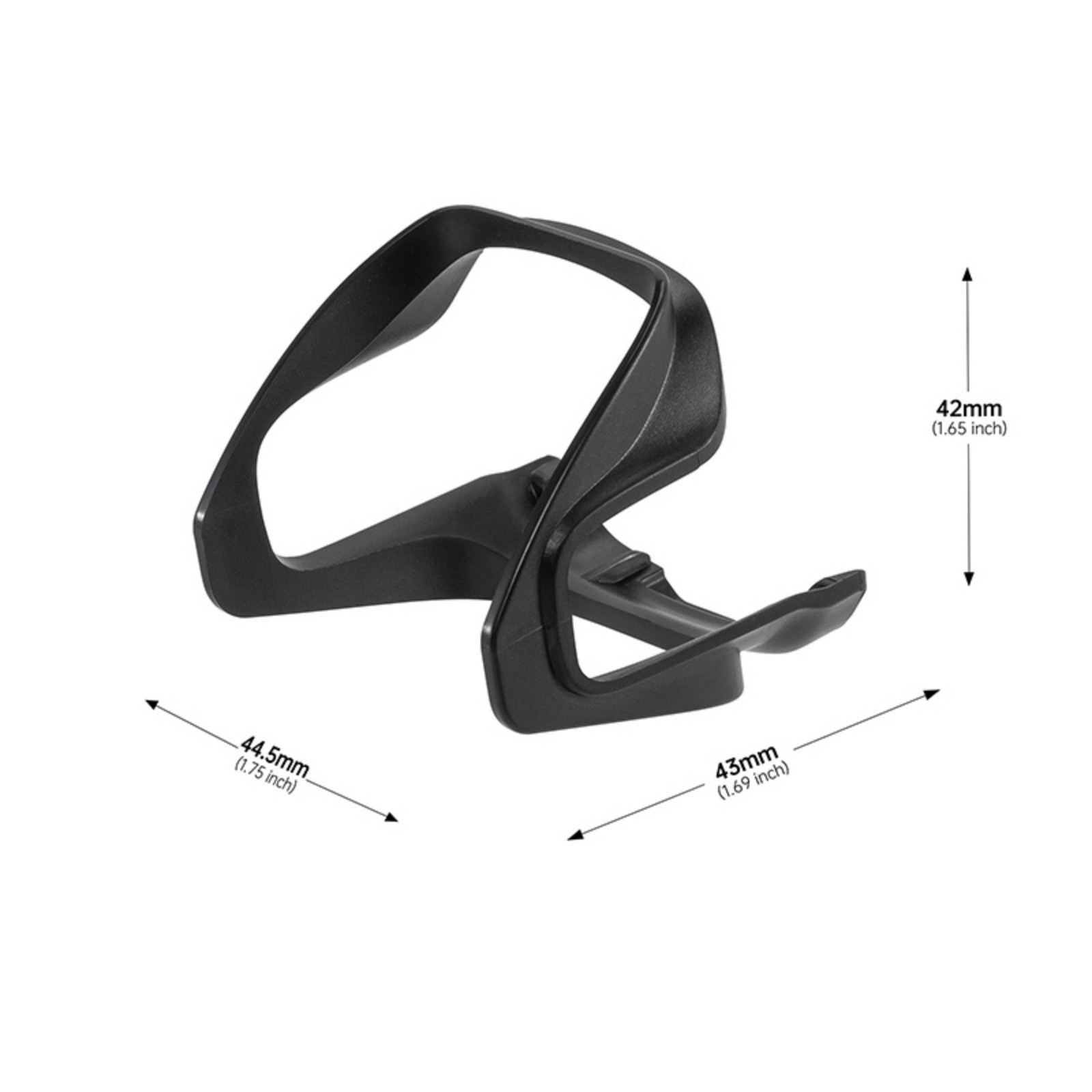 Quick Release Gimbal Bumper for DJI NEO2 Anti-Collision Protection