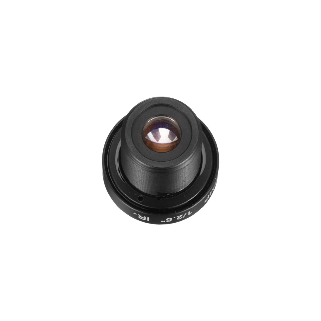 2.1mm 5MP F2.0 FPV Camera Lens Wide Angle for CCD Camera