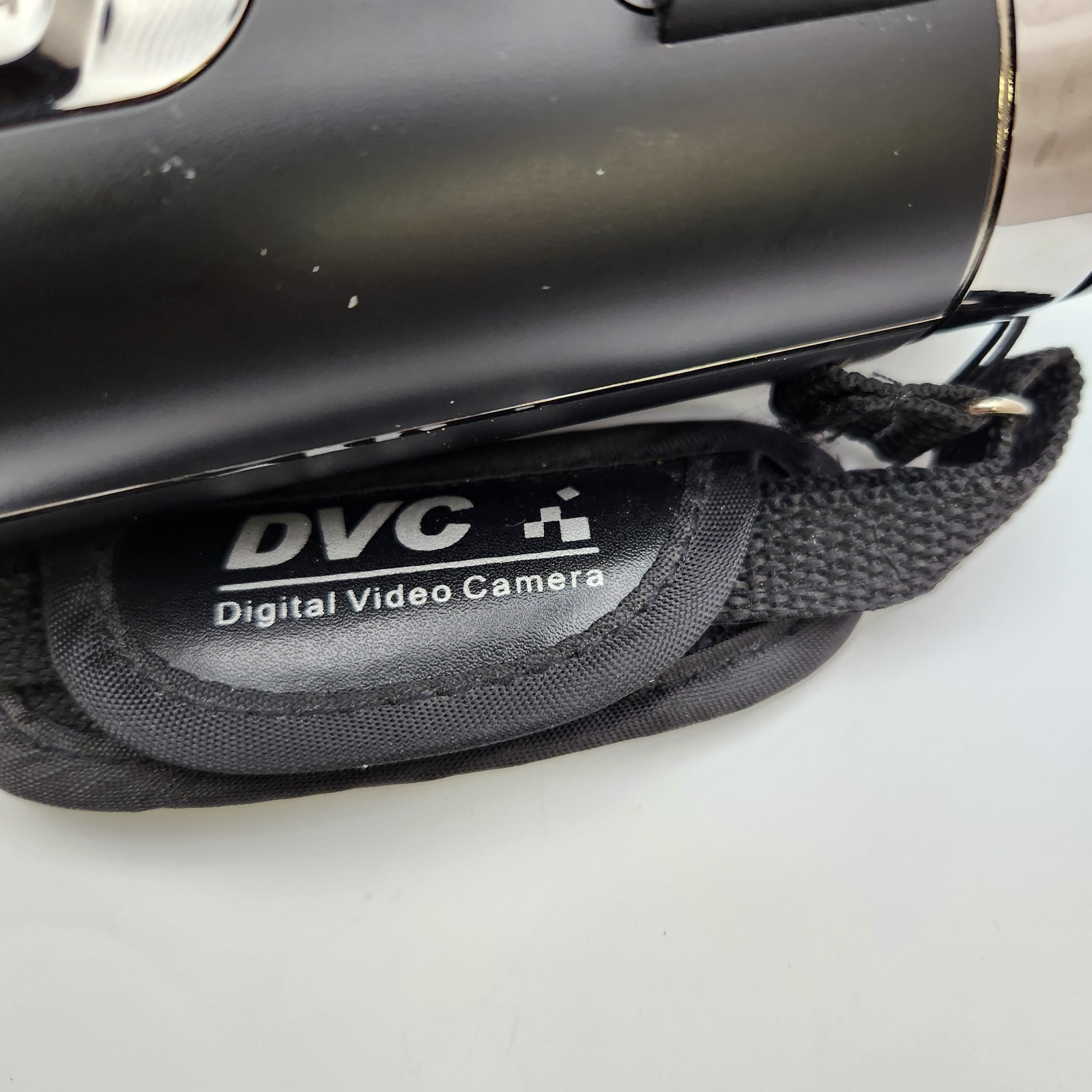 DVC FHD IR 1080p Digital Video Camera Camcorder 24MP Untested
