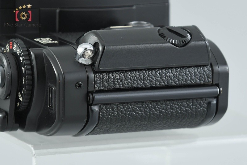 Nikon FG Black 35mm SLR Film Camera Body