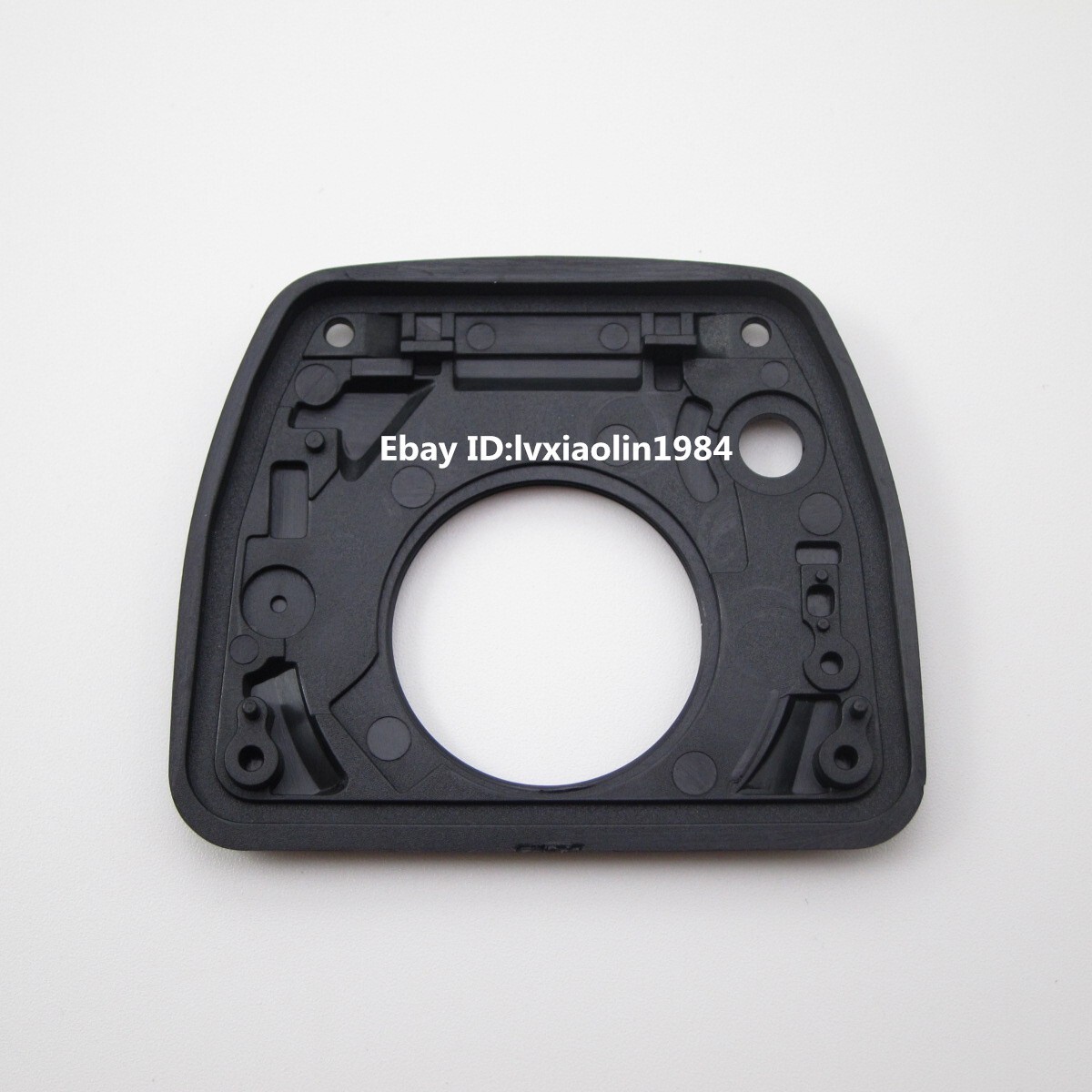 Viewfinder Eyepiece Cover Shell Eye Cup Mount Frame (None Blade) For Nikon D850