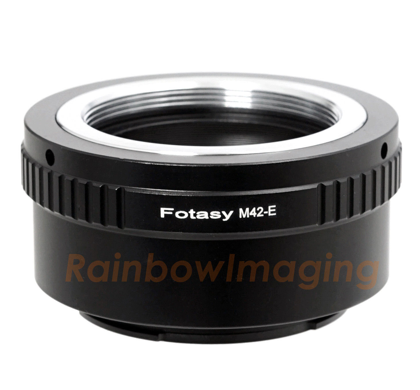 Adjustable 42mm M42 lens to Sony E-Mount a6500 a6300 a6100 a6000 a6400 adapter