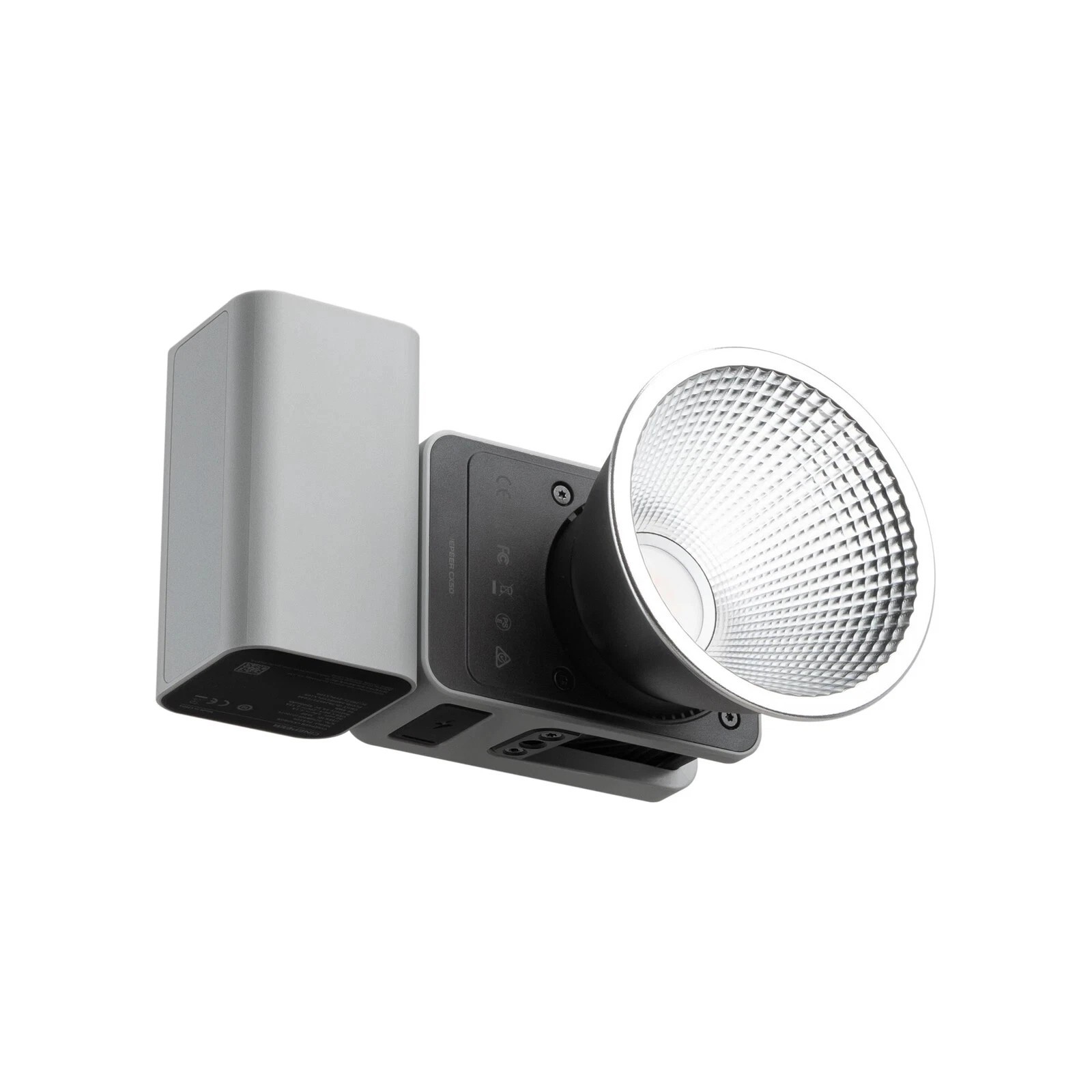 Zhiyun Cinepeer CX50 RGB COB LED Video Light, COB LED Continuous Output Lighting