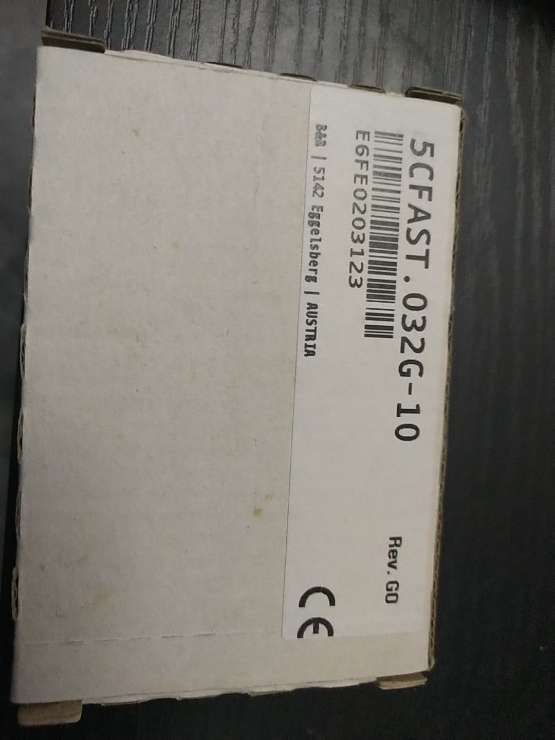 1PC NEW 5CFAST.032G-10 CFAST card 5CFAST.032G-10 Fast delivery One year warranty