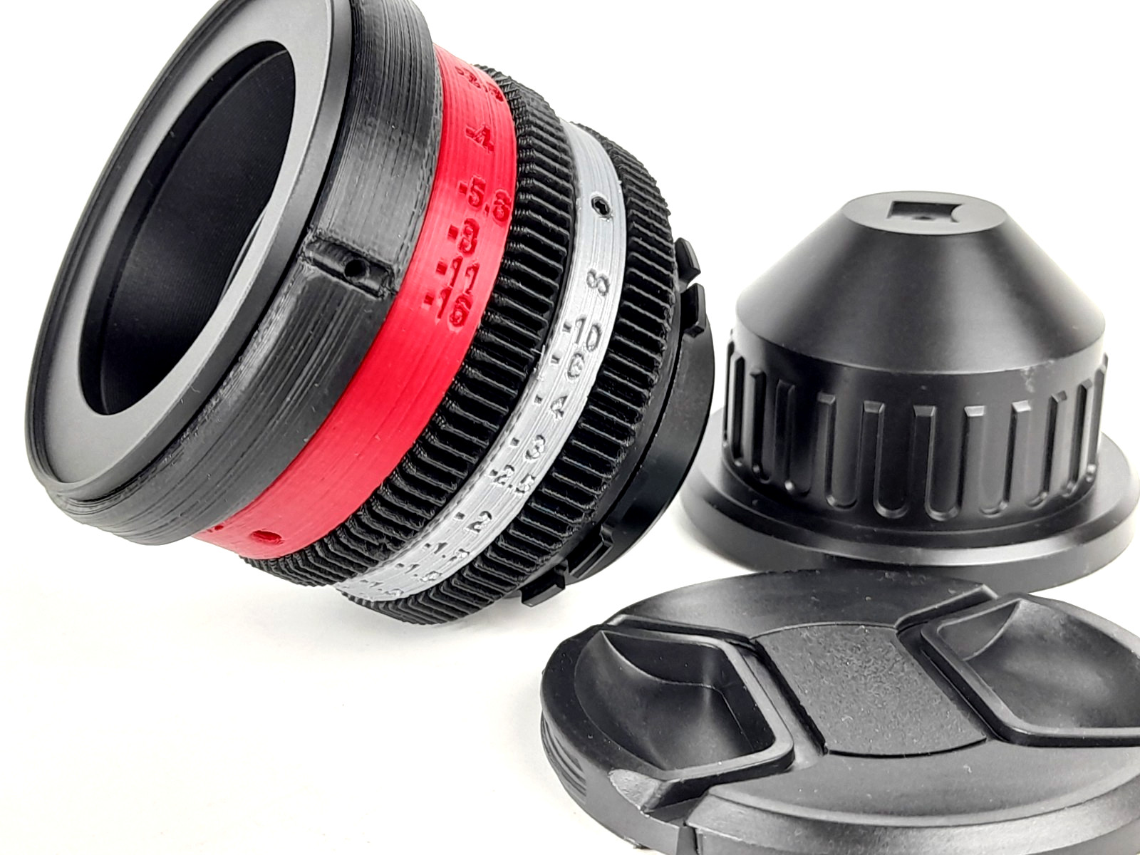 REHOUSE HELIOS-44-2 58mm F/2 ANAMORPHIC LENS BOKEH STYLE ARRI PL MOUNT CINE MOD