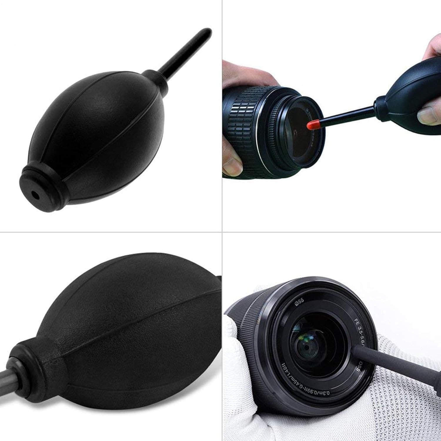 6in1 Camera Cleaner Kit For Digital Camera Lens Sensor Cleaning Tools Set