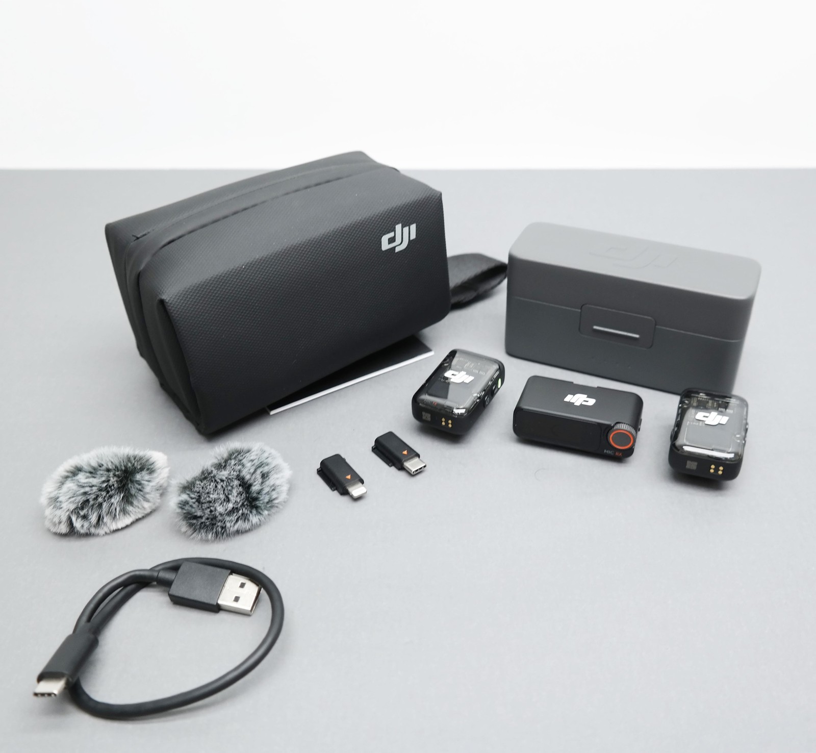 DJI Mic 2 Wireless Omnidirectional Microphone System