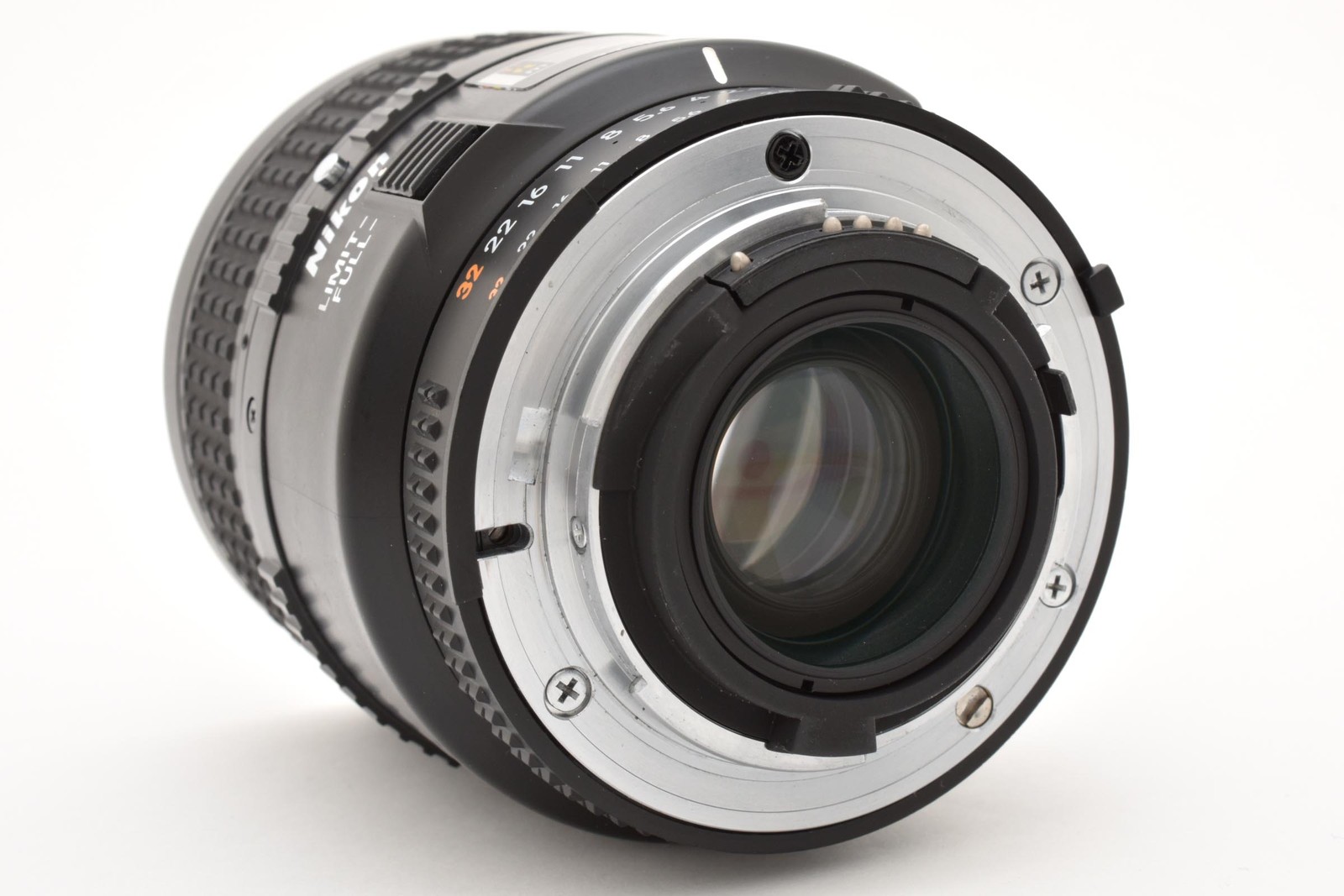 [Top MINT in Case] Nikon AF Micro Nikkor 60mm F2.8 D Portrait Macro Lens JAPAN