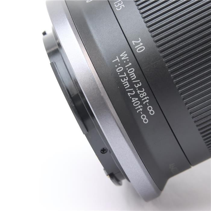 Canon RF-S 55-210mm F/5-7.1 IS STM (APS-C / RF-S mount) -Near Mint- #94