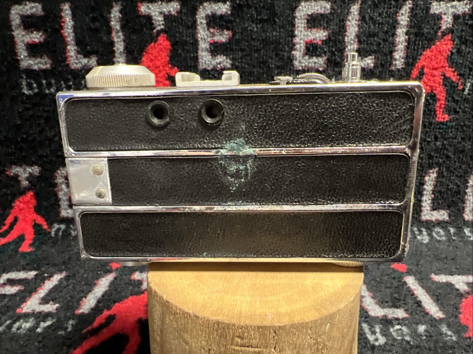 VTG Retro ARGUS 35MM RANGEFINDER CAMERA w/Case Not Tested