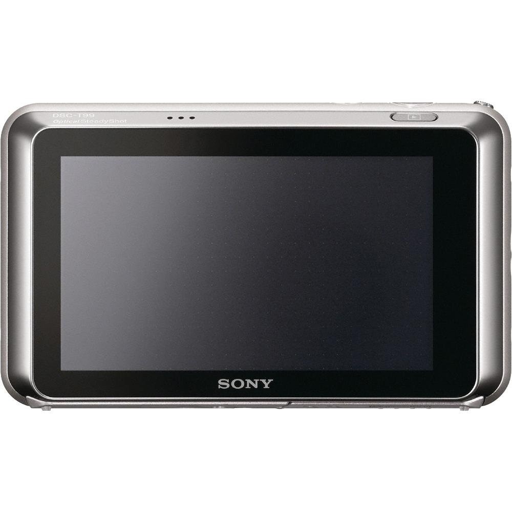 Sony Cyber Shot DSC-T99 CCD Digital Camera (Gold/Silver/Purple/Black/Pink/Green)