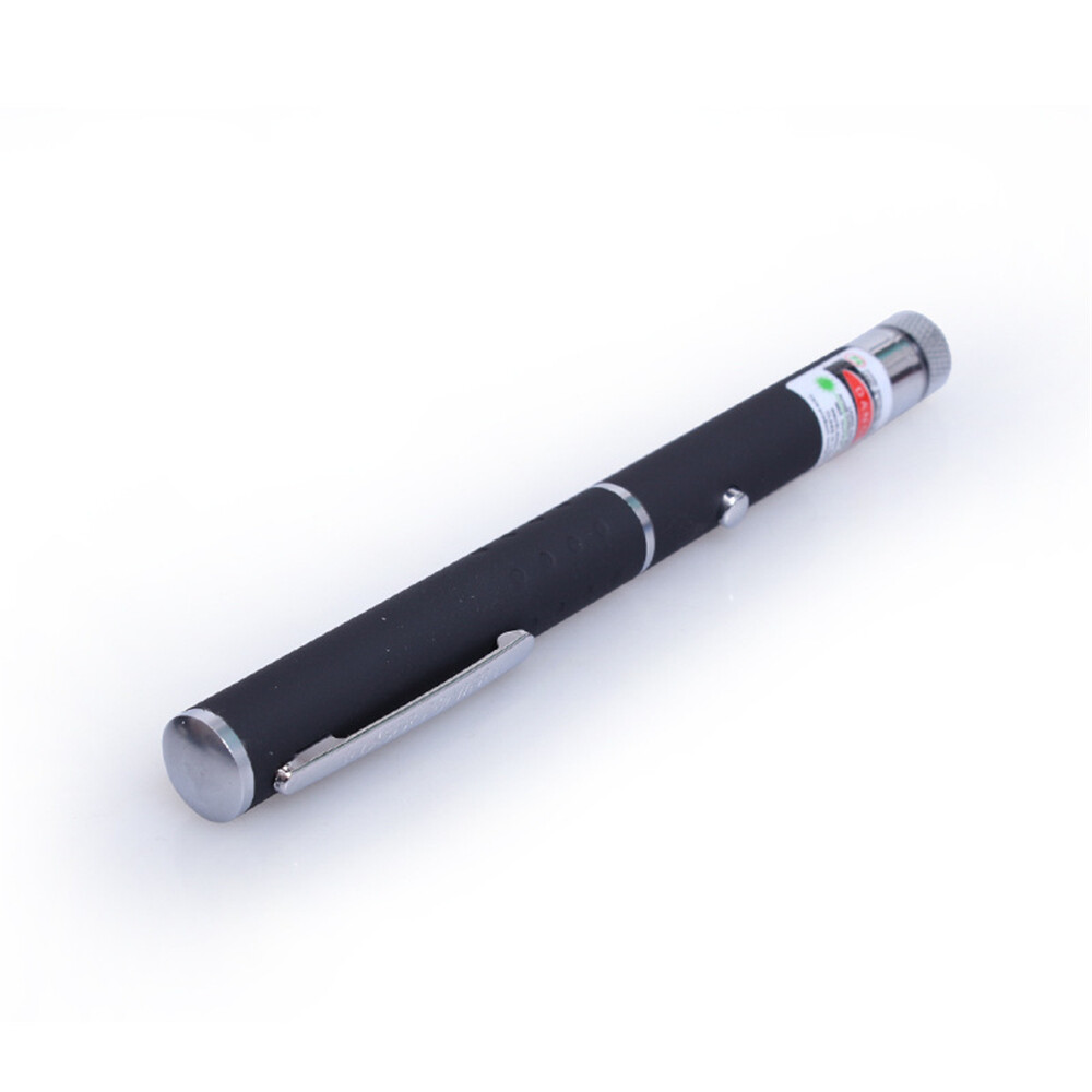 1KM 532nm Green Laser Pointer Astronomy Star Pen USB Rechargeable Lazer 5mW