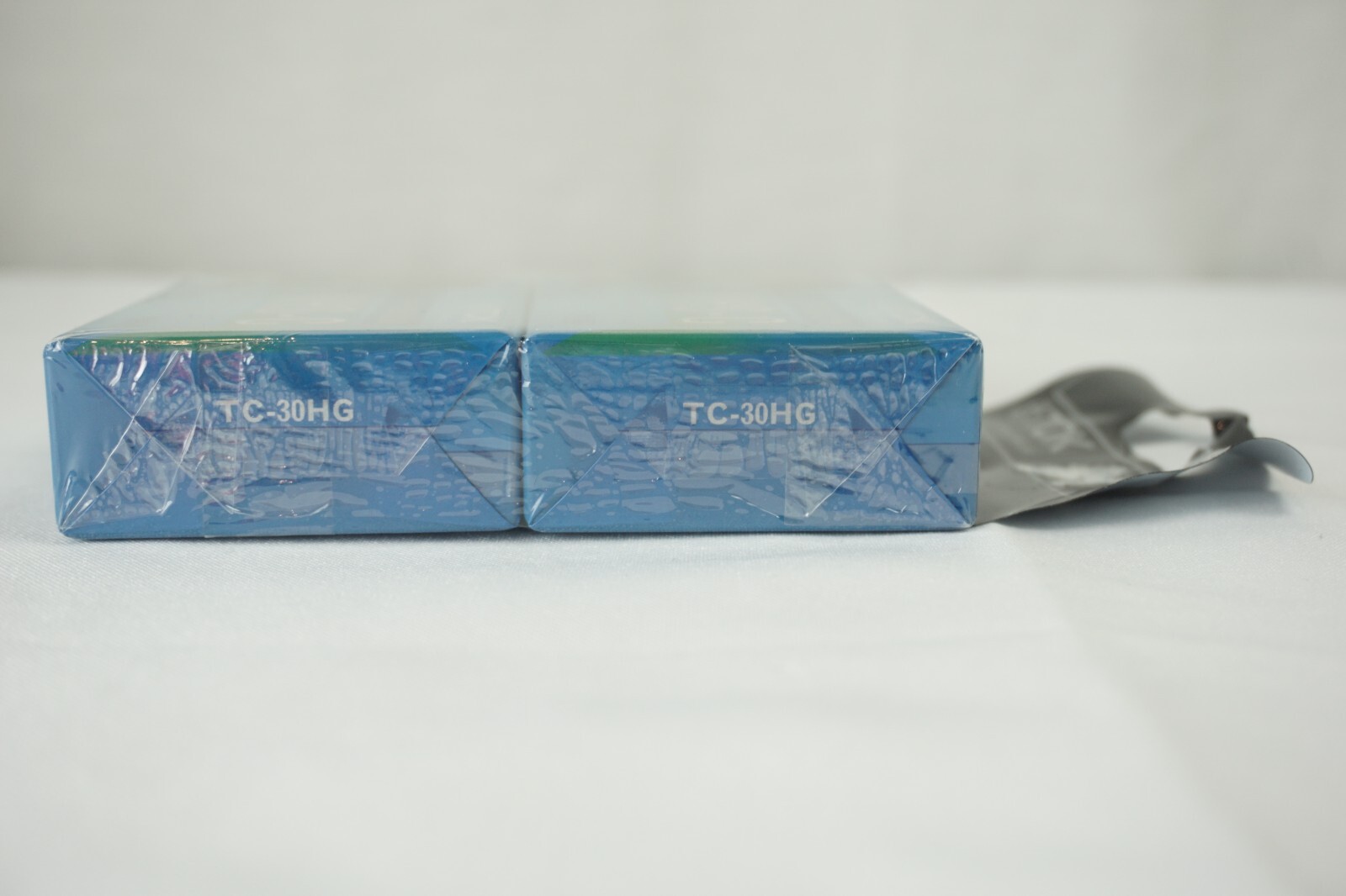 NEW TDK Superior High Grade VHS-C 30 Min 2 Pack TC-30HG For ALL VHS-C CAMCORDERS