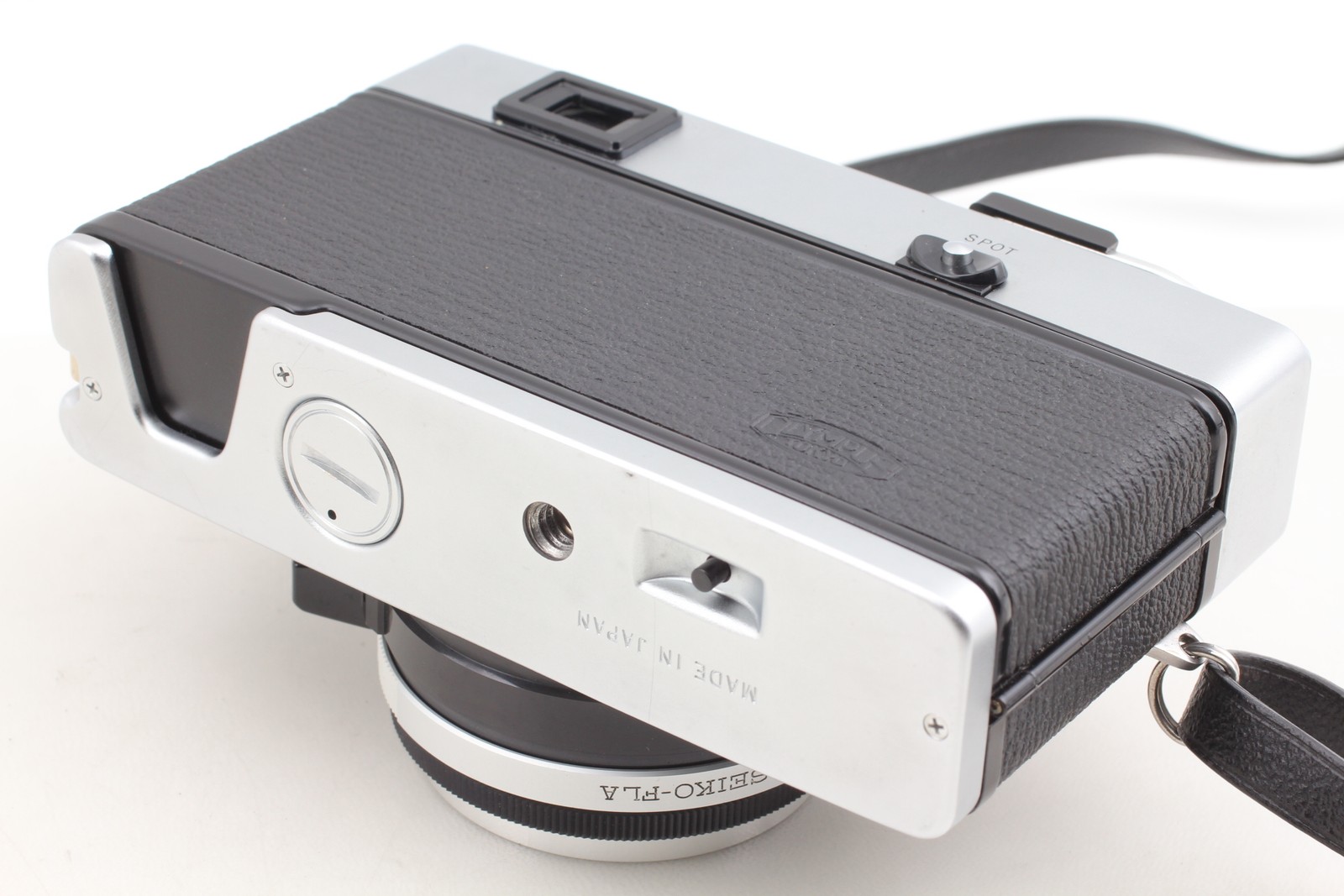 Meter Works [MINT+++ Strap] Olympus 35 SP 35mm Film Camera 42mm f/1.7 Lens JAPAN