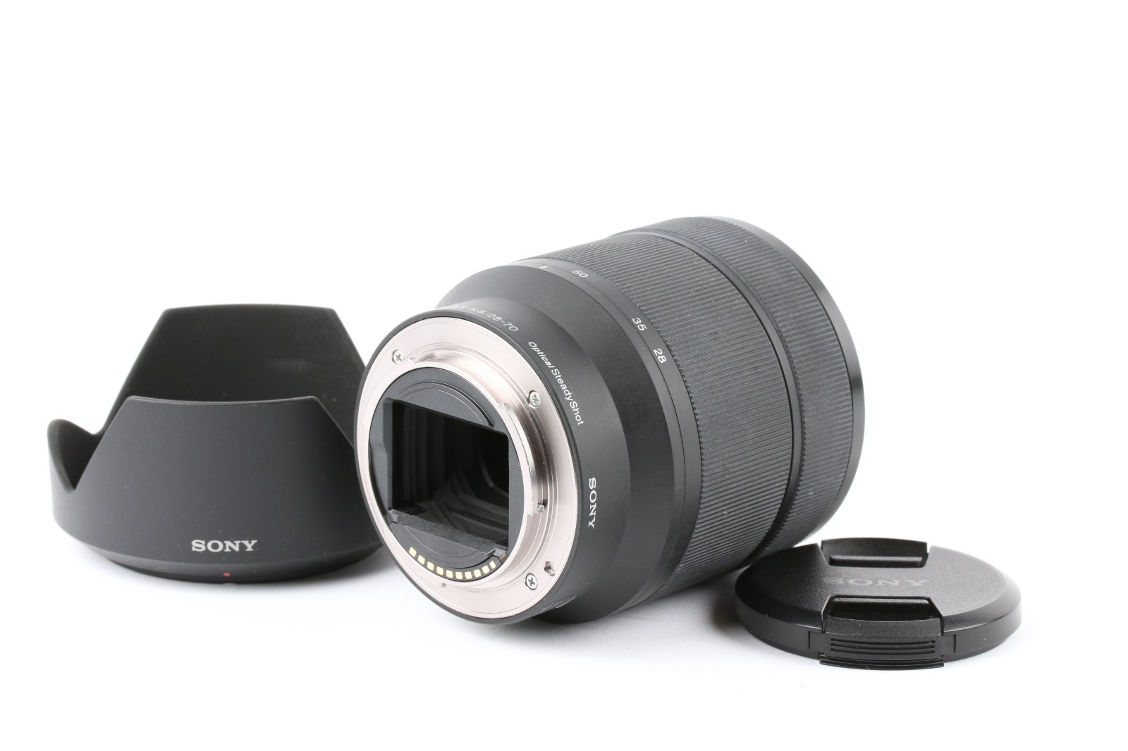USED Sony A7 II – SC 7113 w/ 28-70mm Kit lens & UNDERWATER HOUSING #2383H
