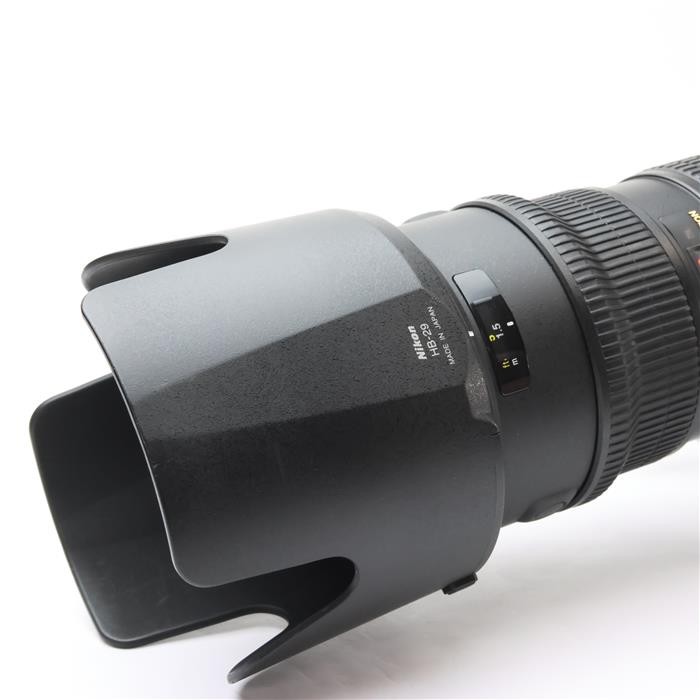 Nikon AF-S VR ED 70-200mm F/2.8G (IF) Black (Nikon F mount) #260