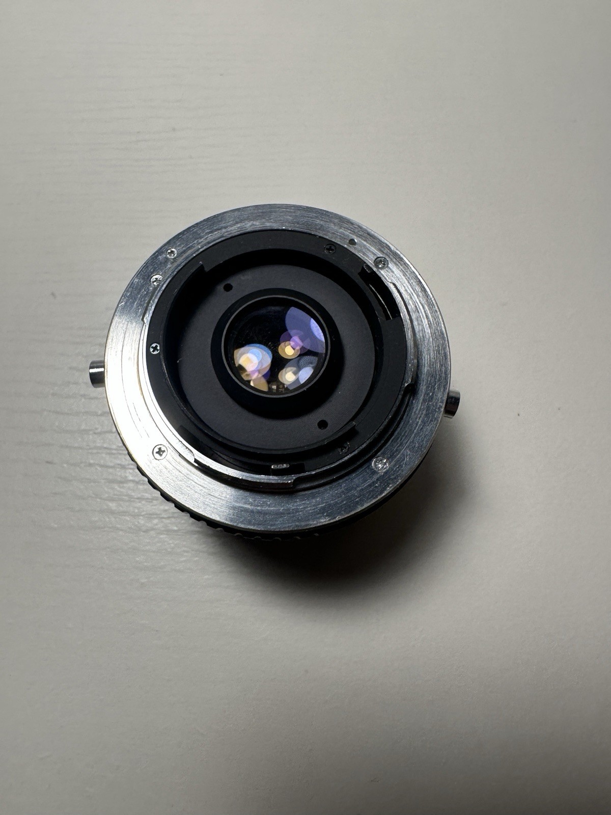 Osawa MC 28mm f/2.8 Manual Focus Wide Angle Lens for Olympus OM 52mm