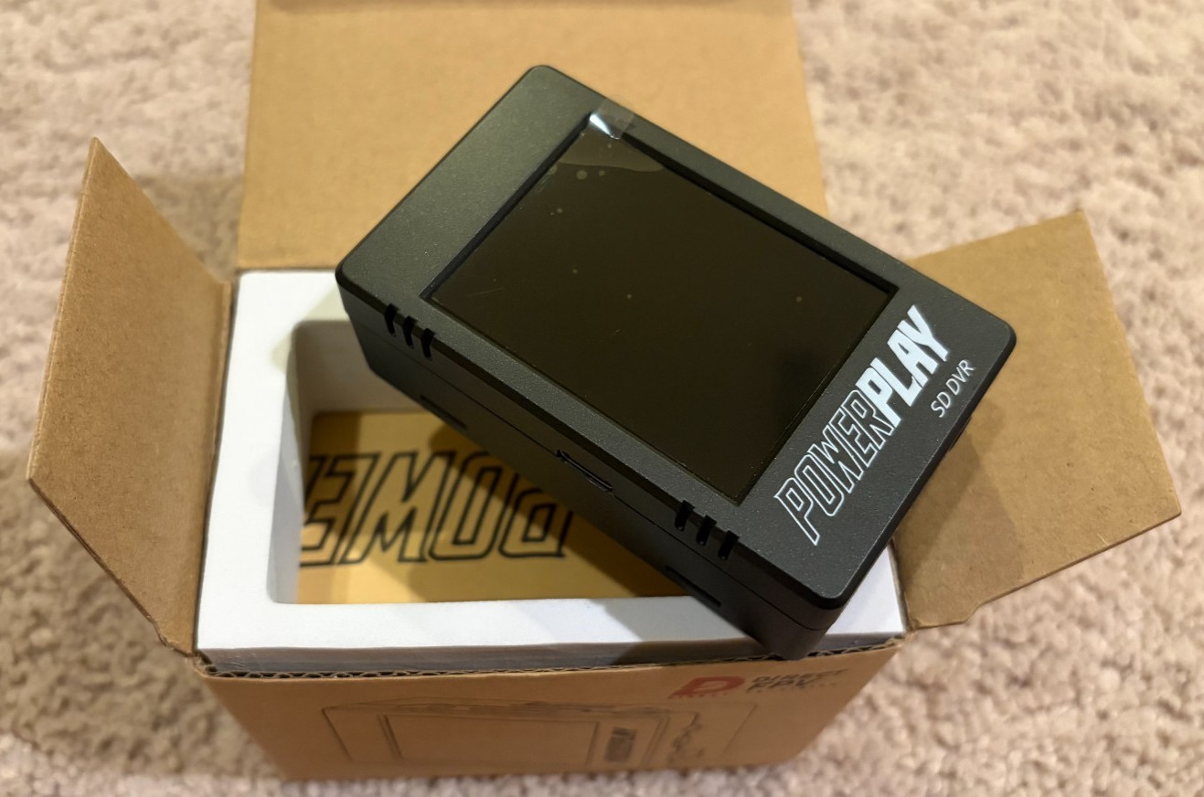 Powerplay DVR Video Recorder