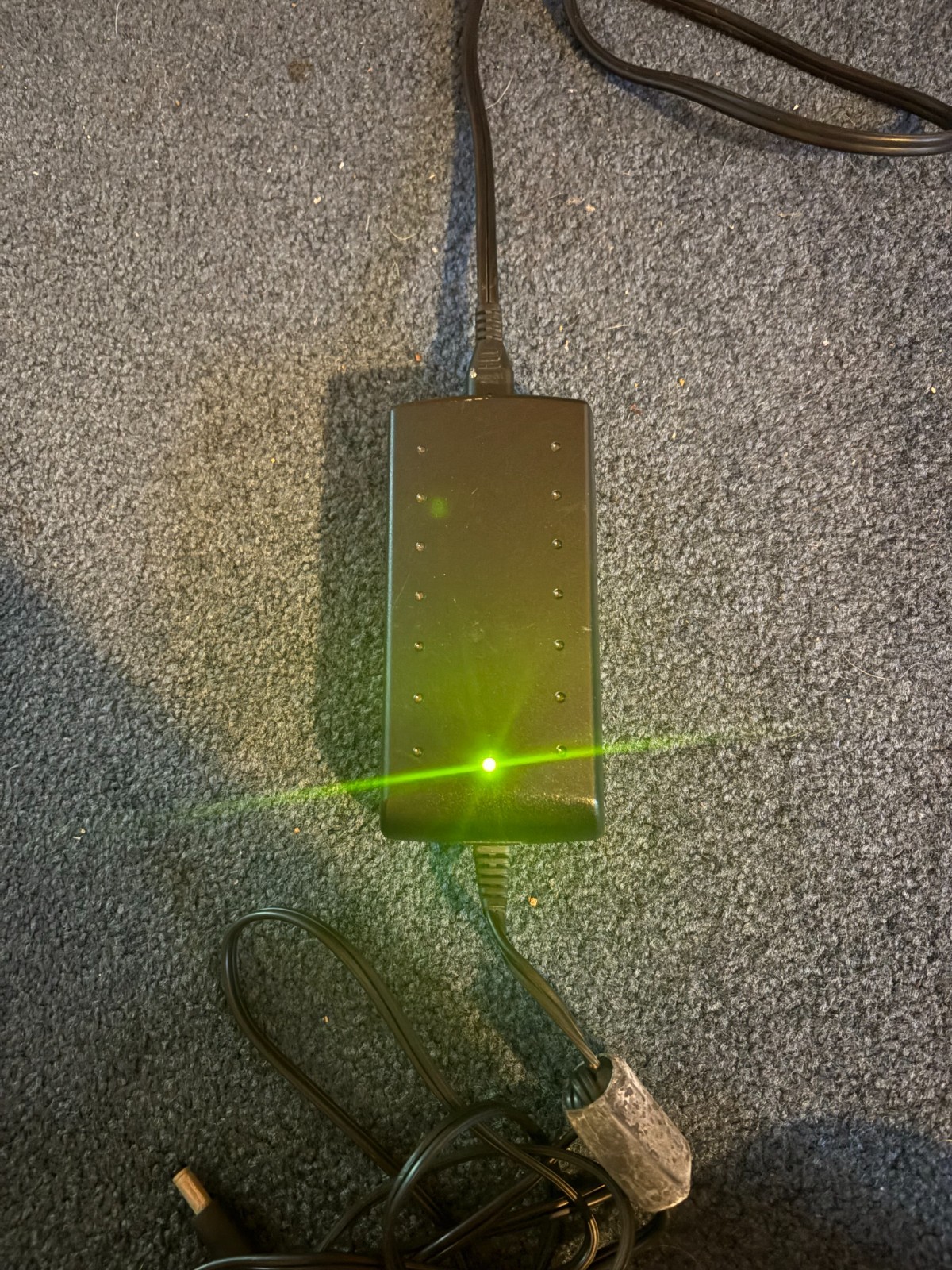 ZOOMBOX PROJECTOR POWER SUPPLY ADAPTER- TESTED- MODEL KSS60-12.0-5000