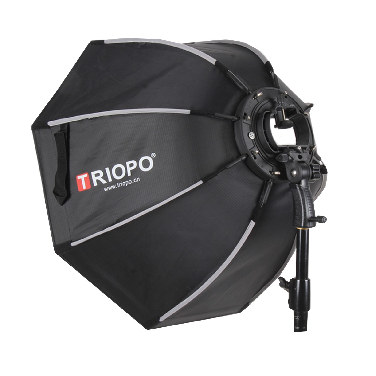 Triopo Softbox 21.6in/55cm Octagon Umbrella Photography Softbox (KS2-55)