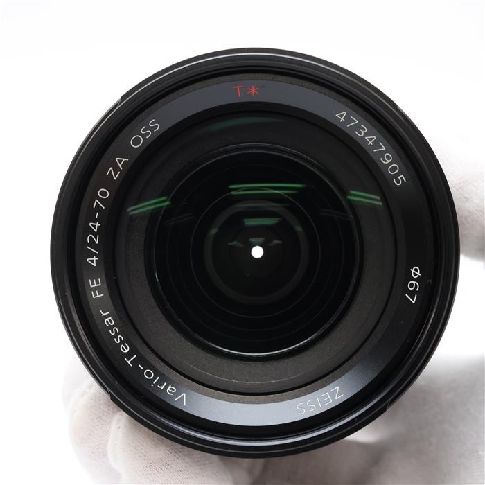 Sony Vario-Tessar T* FE 24-70mm F/4 ZA OSS (Sony E mount) #259