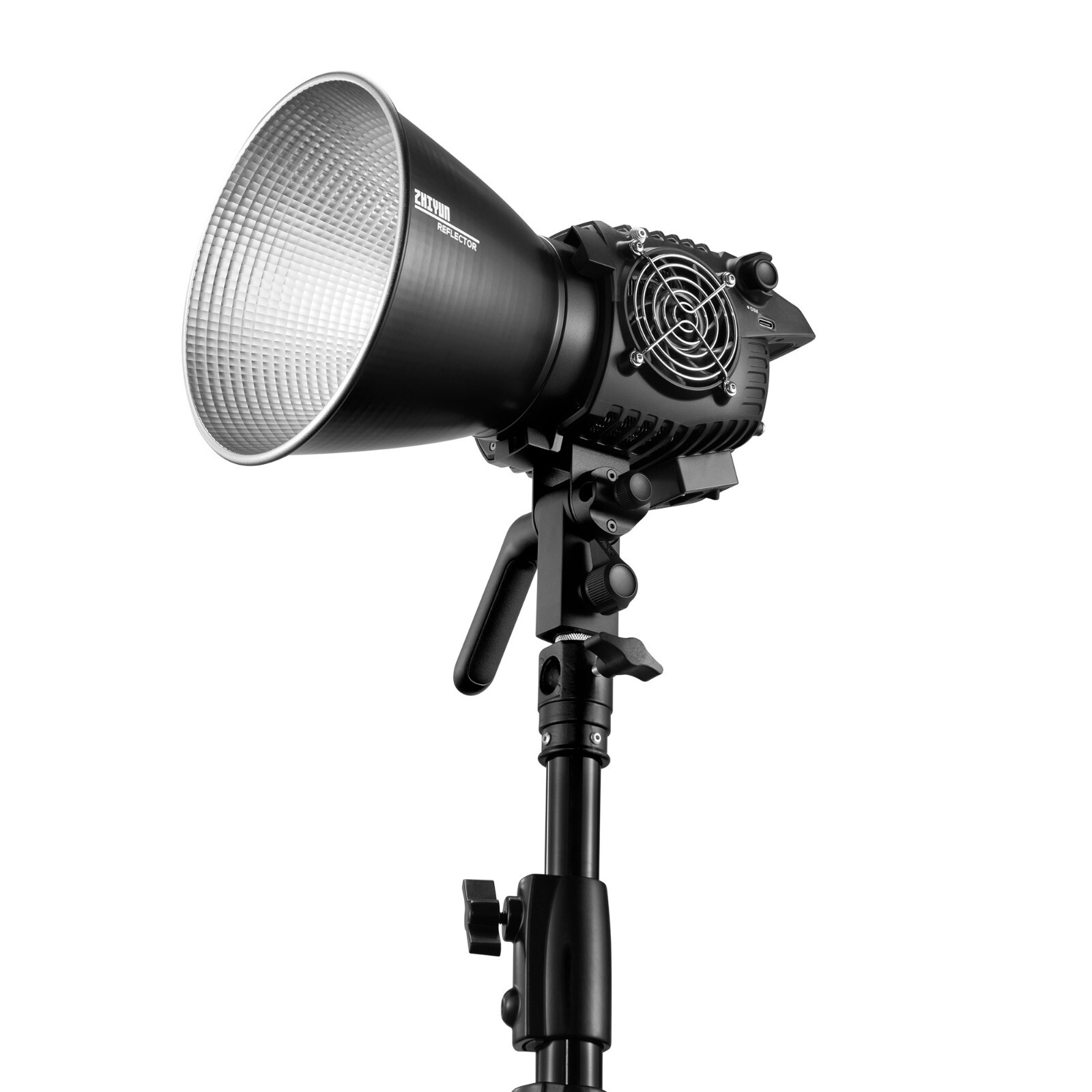 ZHIYUN Molus B200[Official]200W Video LightCOB LED Video Light with Bowens Mount