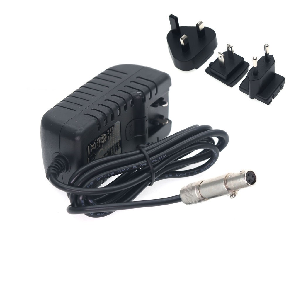 Convergent Design Odyssey 7 7Q 7Q+ & Apollo Monitor Recorder AC Power Supply