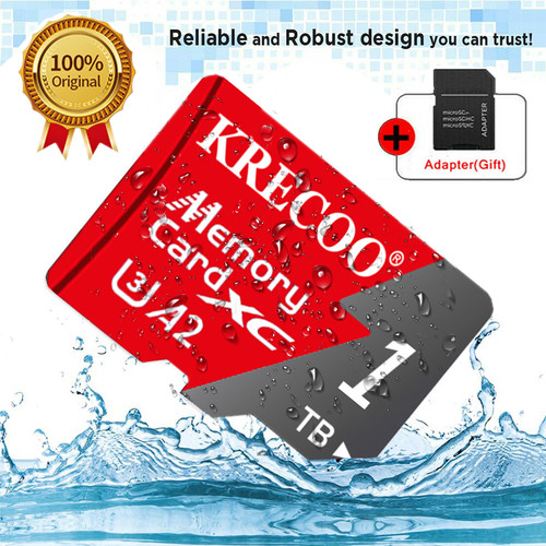 TF Card 64GB 128GB 256GB 1TB Memory Card High Speed Micro SD Class10 SD Card Lot