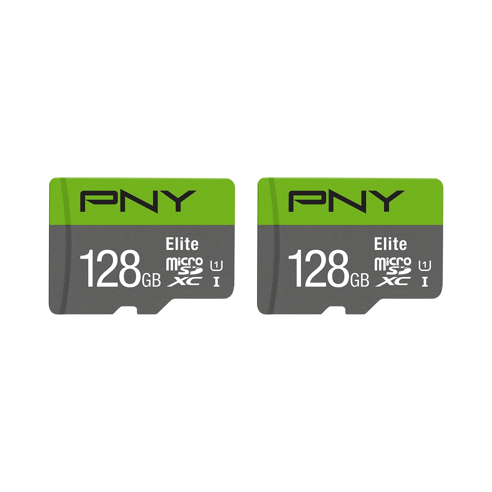 Pny 128Gb Elite 10 U1 Microsdxc Flash – 10 U1 Full Hd Uhs-I