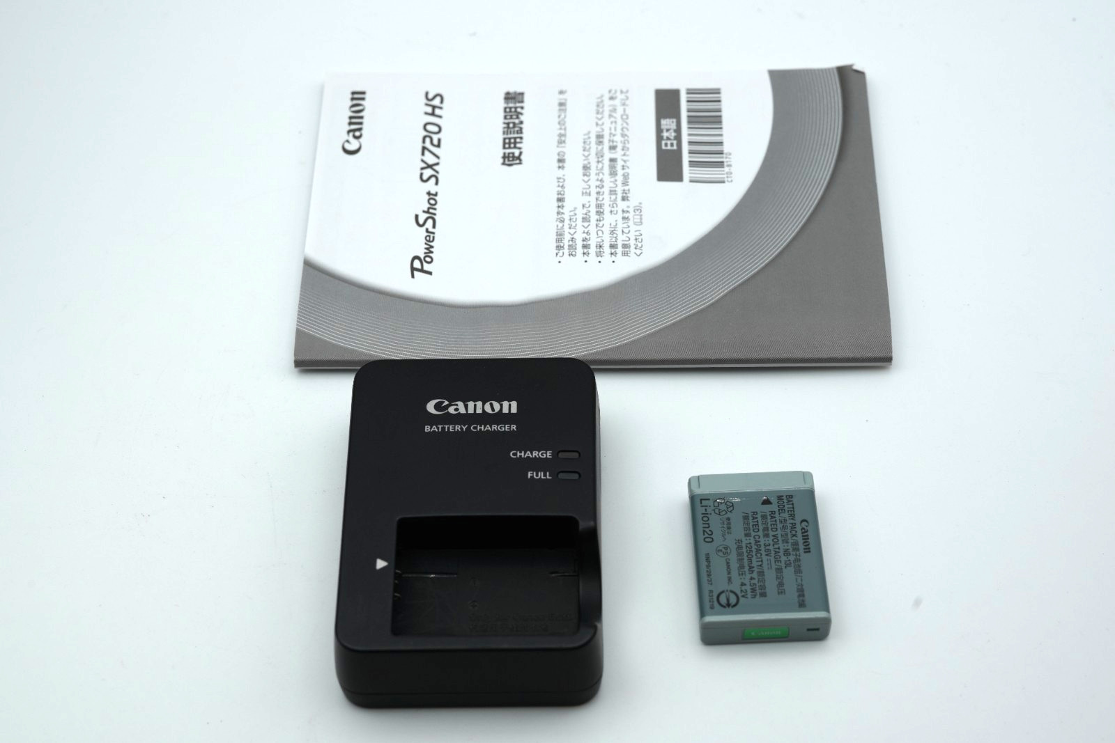 [NEAR MINT] Canon PowerShot SX720 HS 20.3MP Digital Camera Red zoom lens #001