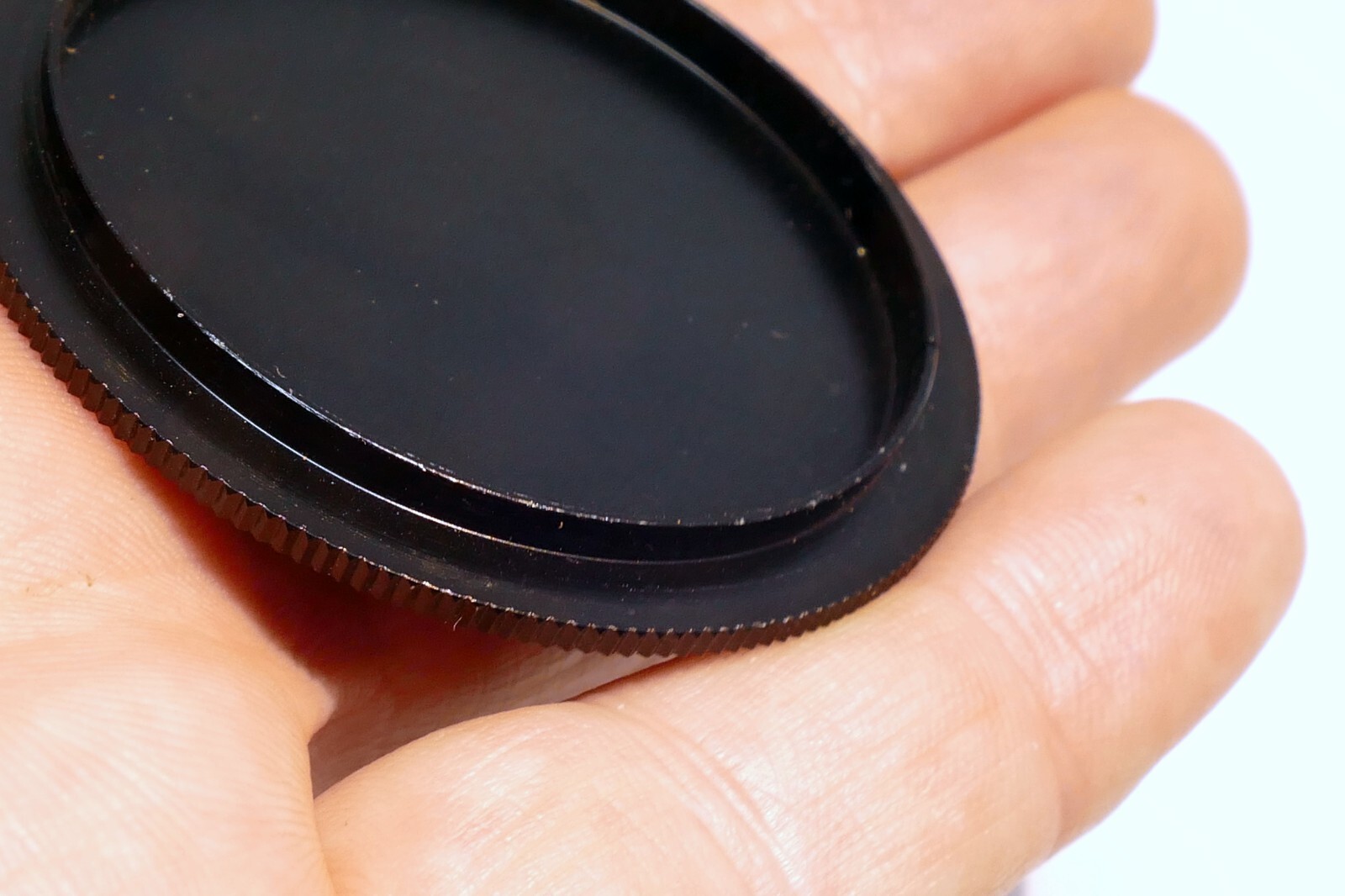 Prinz 47mm OD cap lens Metal twist on type 46mm ID