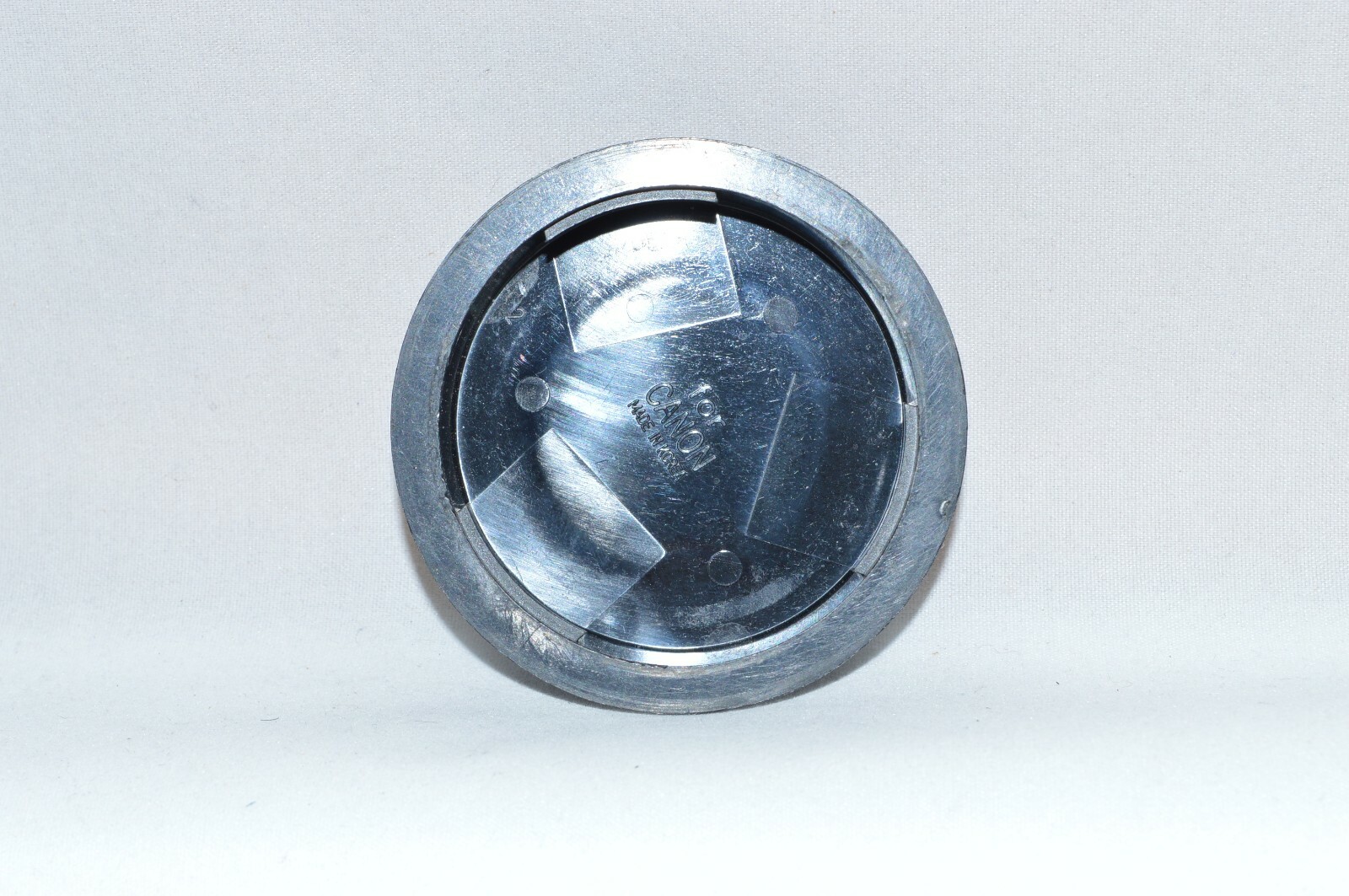 Canon EOS Twist-On Rear Lens Cap for Canon EOS Made in Korea (LC-412)