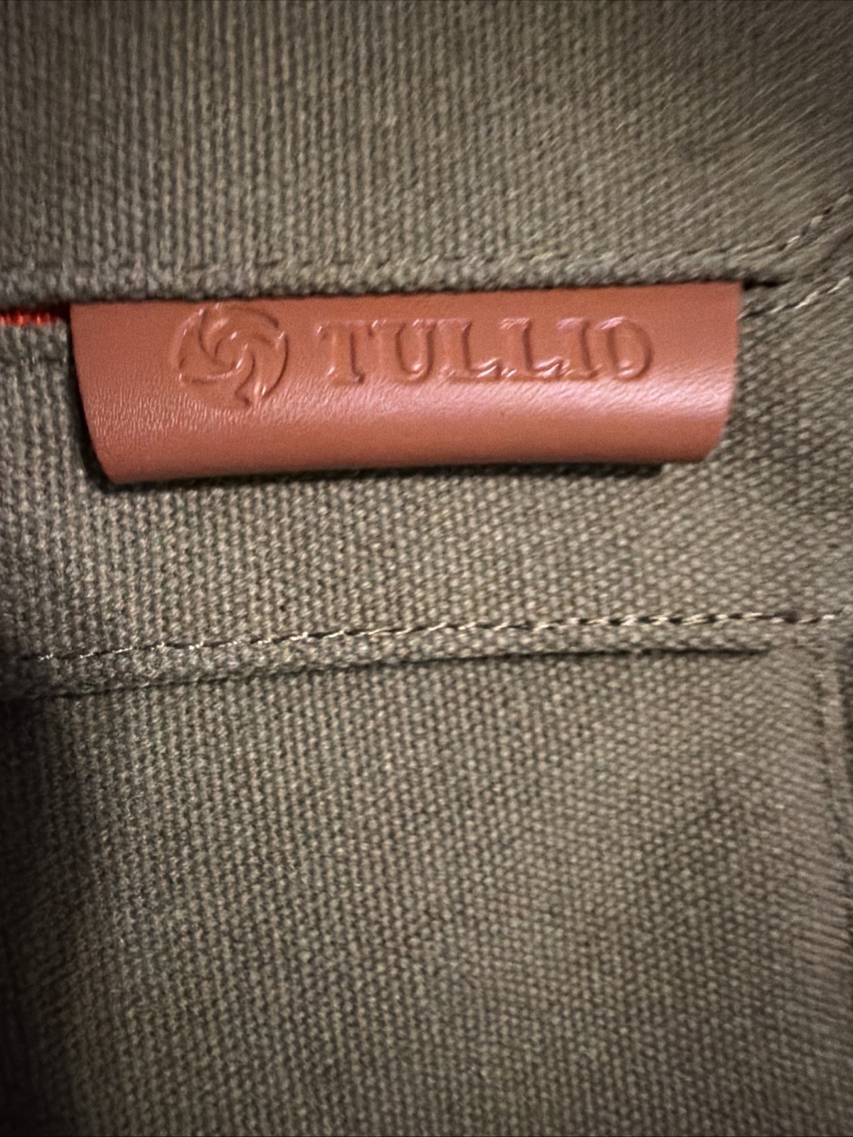 Tullio Crossbody Bag Travel Camera Storage Bag