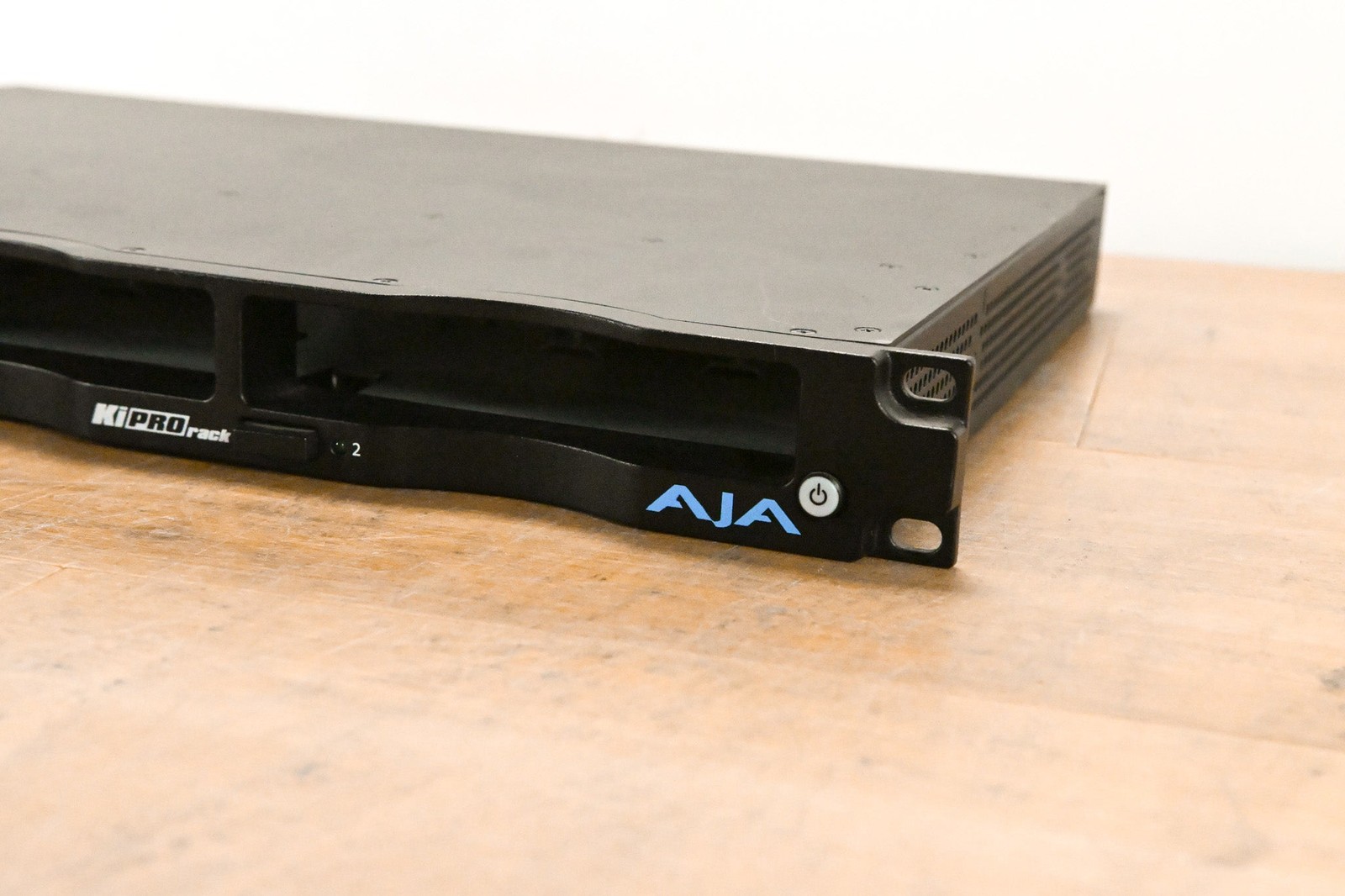 AJA Ki Pro Rack File-Based 1RU Video Recorder and Player CG011RL