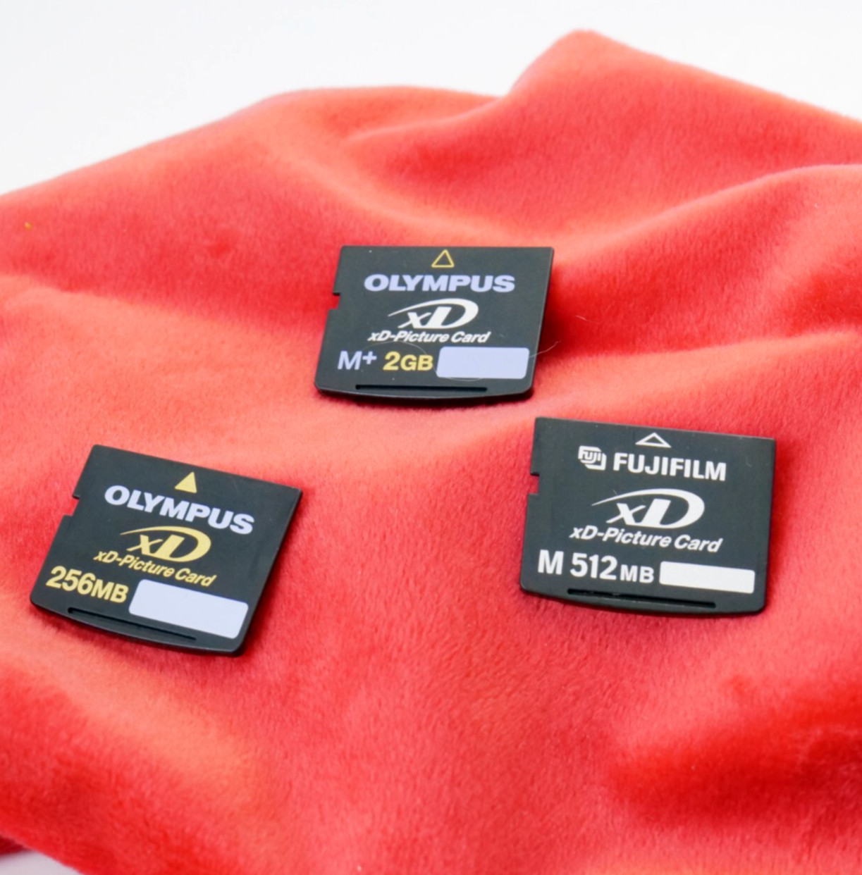 Olympus Fujifilm XD Memory Picture Card 16MB/32MB/64MB/128MB/256MB/512MB 1GB 2GB