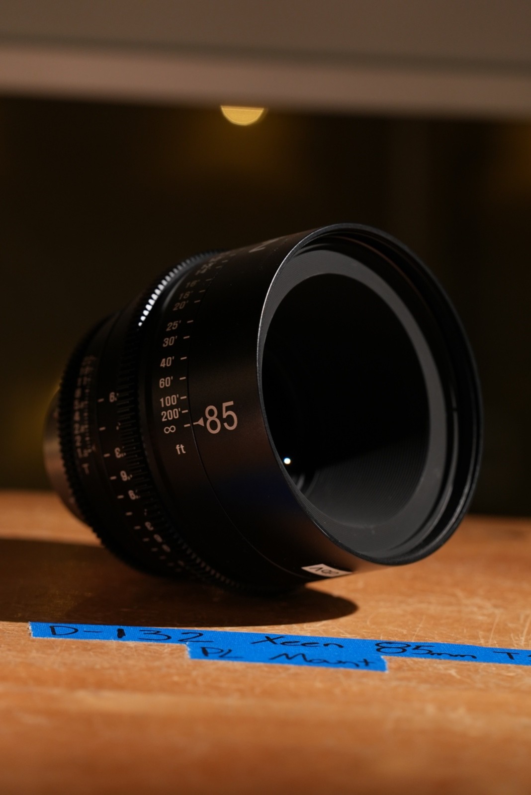 Rokinon Xeen PL Mount Lens Set