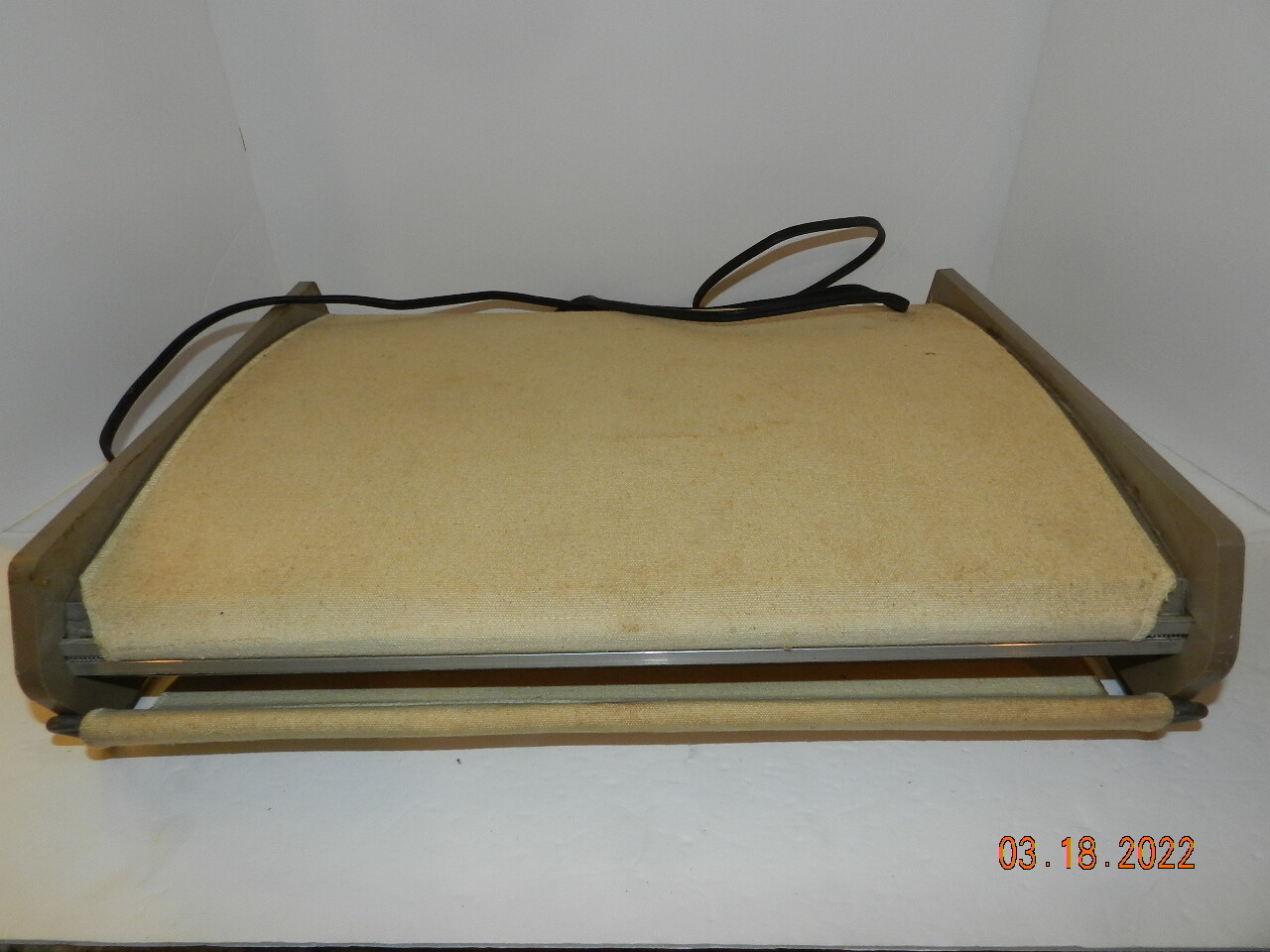 PREMIER MODEL 110 ~12×16″ PHOTO PRINT DRYER VTG